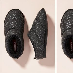 ANTHRO Sorel Bodega Run Slippers